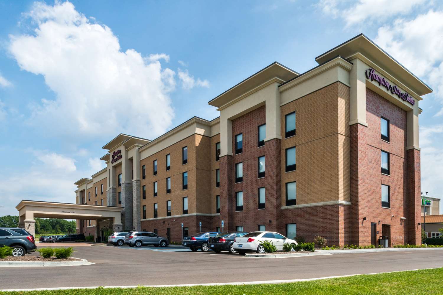 Hampton Inn & Suites Wixom/Novi/Detroit, Mi 2