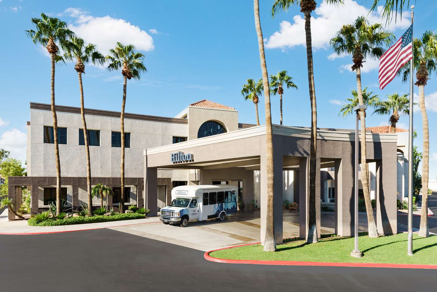 Hilton Phoenix Airport 1