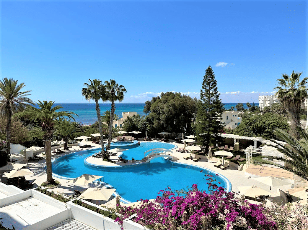 Sol Azur Beach Congres 2