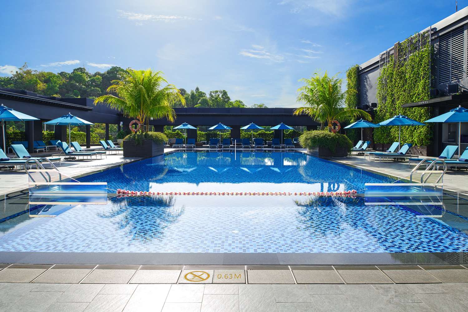 Hilton Kota Kinabalu 1