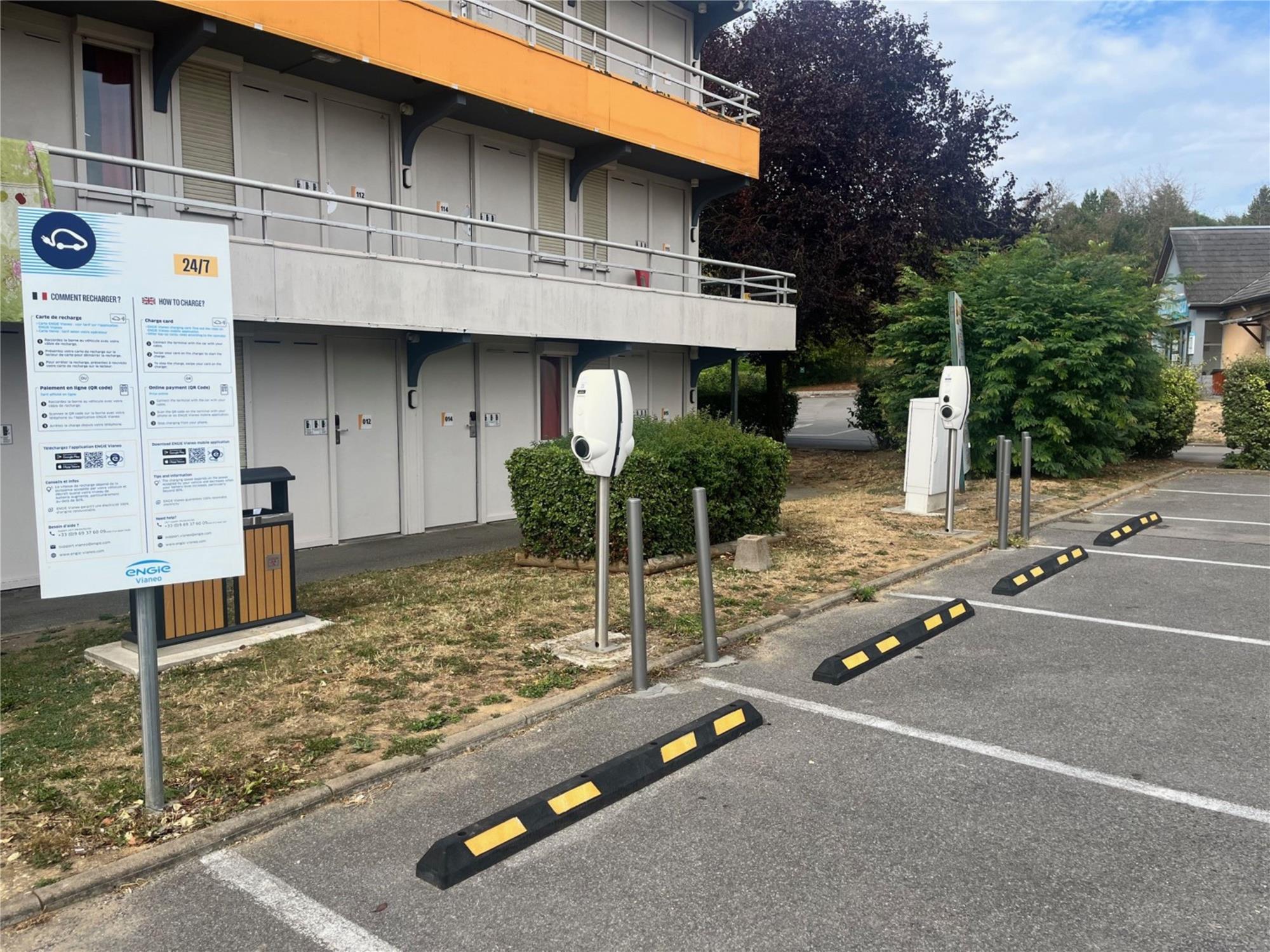 Premiere Classe Soissons 1