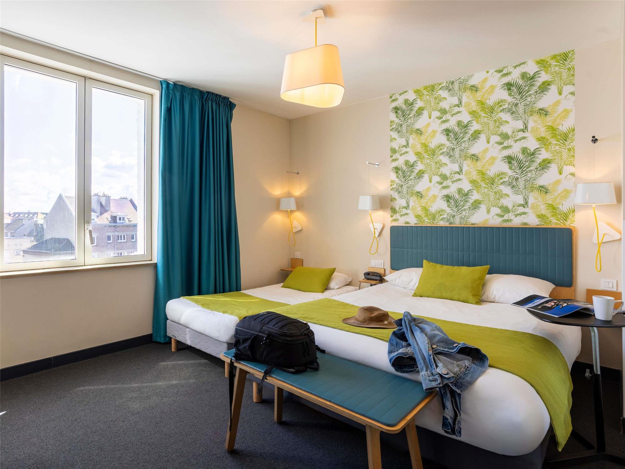 Suite, familien