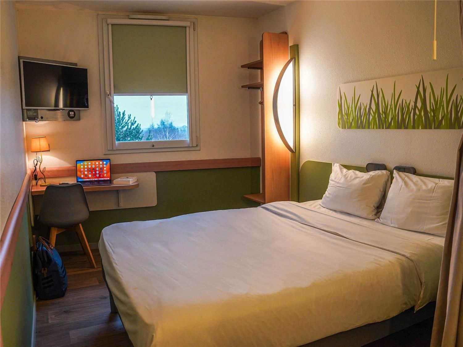 Chambre double