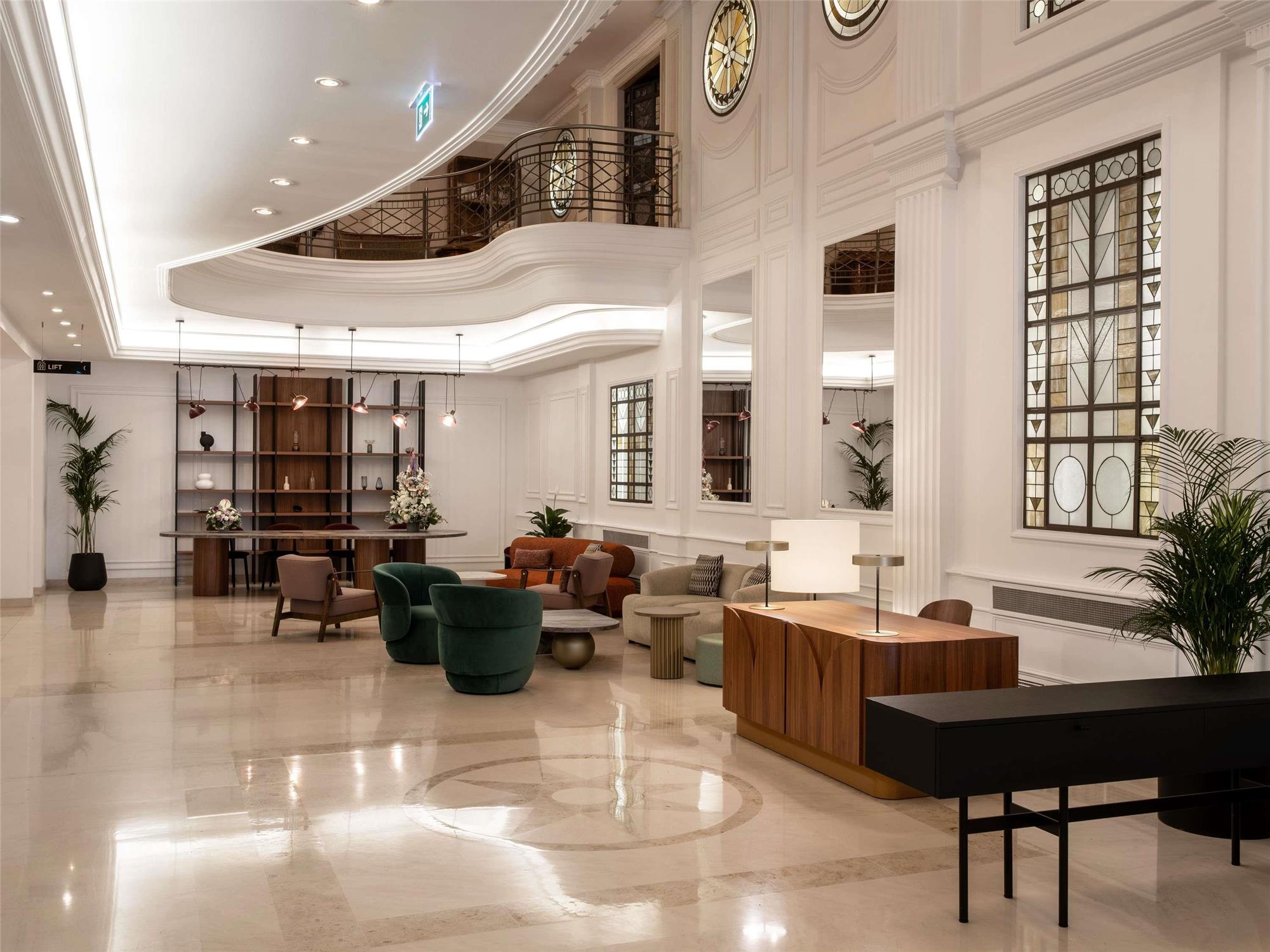 Mövenpick Hotel Budapest Centre 2
