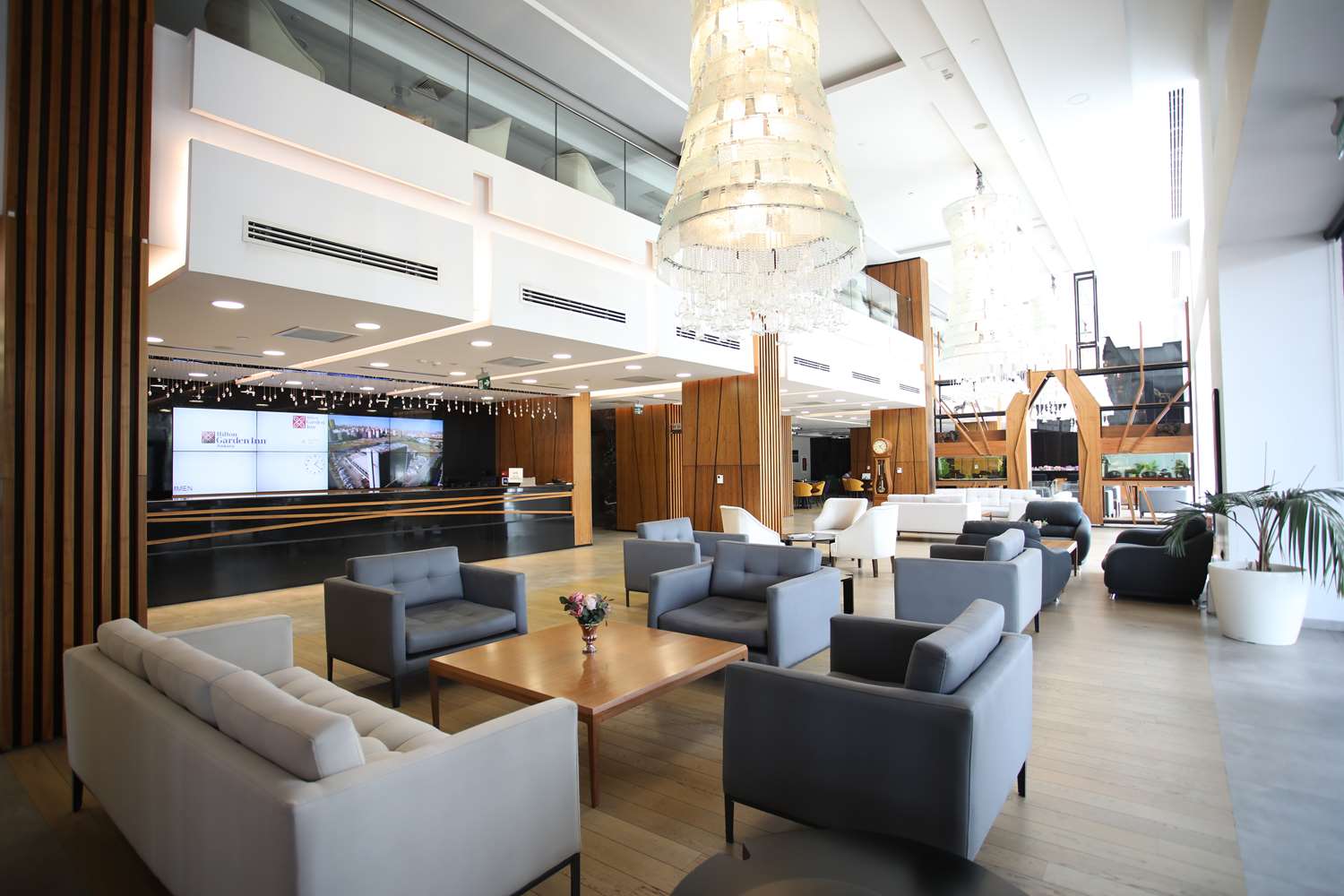 Hilton Garden Inn Ankara Gimat 1