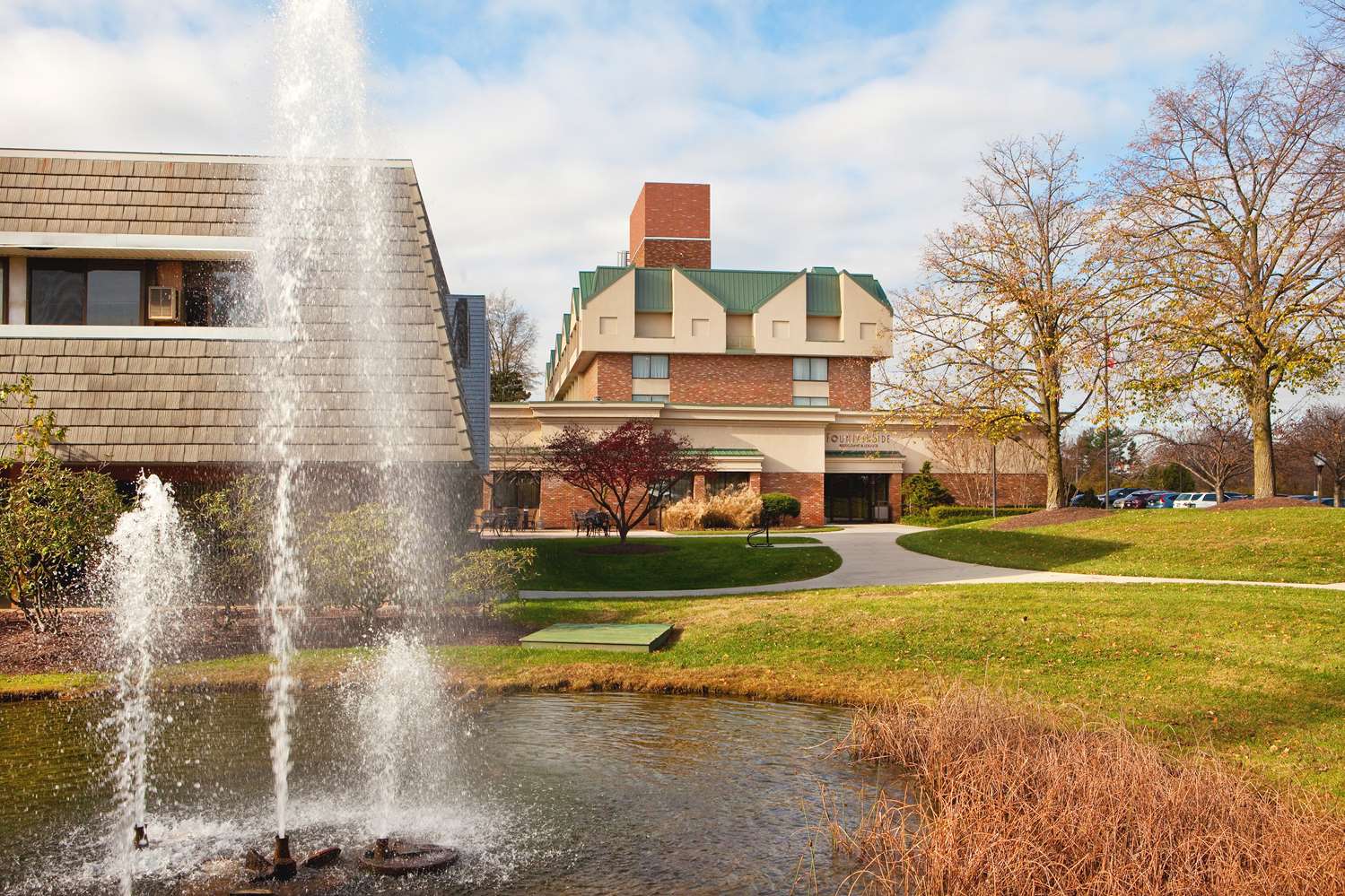 DoubleTree by Hilton Baltimore North - Pikesville 2