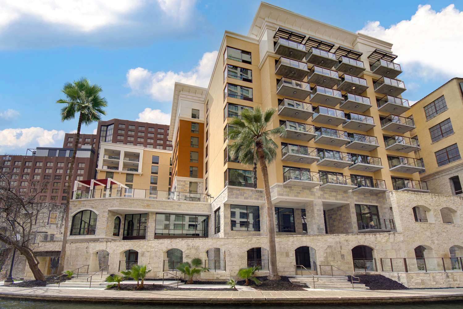 Hampton Inn & Suites on the San Antonio Riverwalk 1