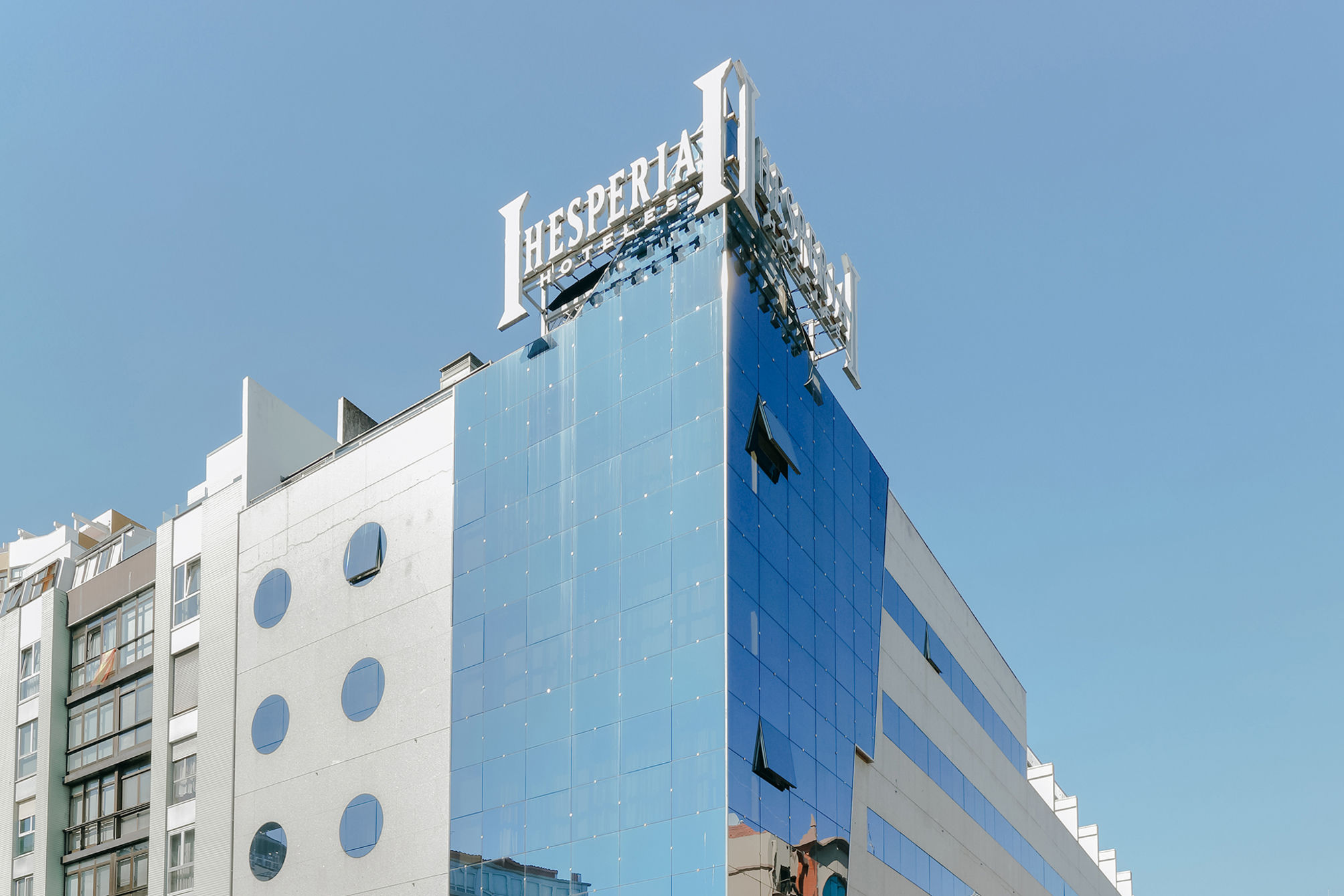 Hesperia A Coruña Centro 2