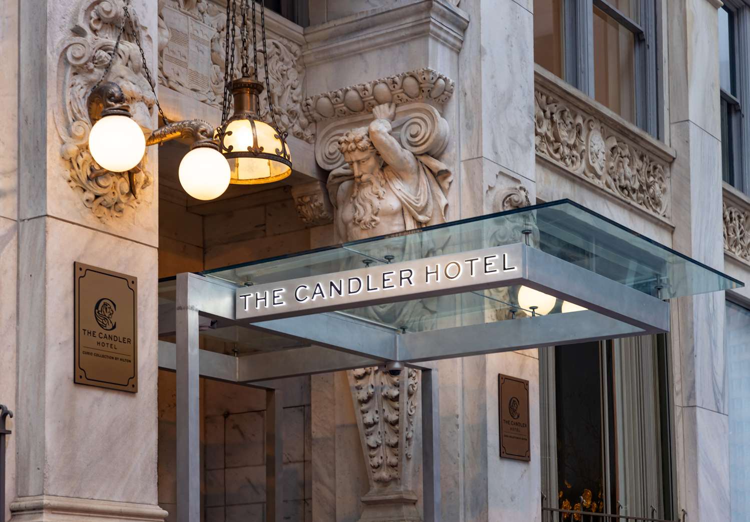 The Candler Hotel Atlanta, Curio Collection by Hilton 2