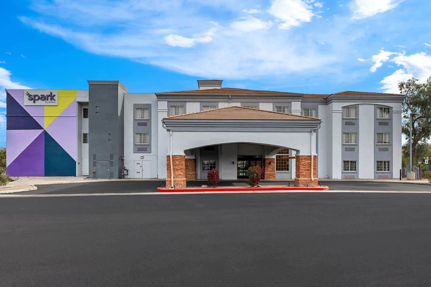 Spark by Hilton Glendale Phoenix North 1