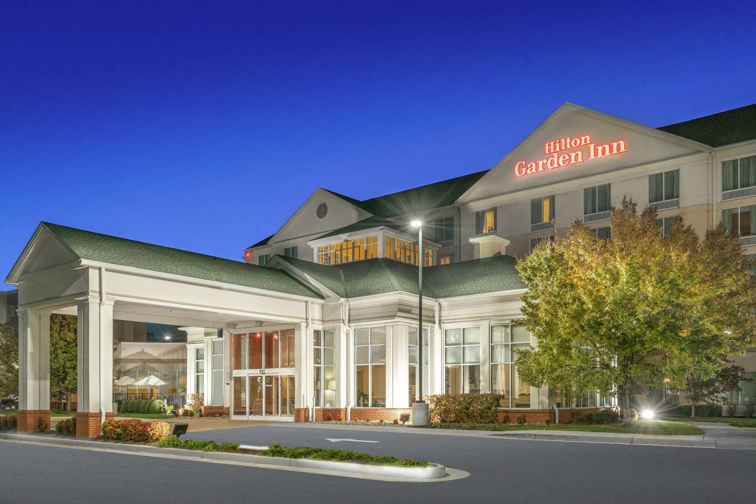Hilton Garden Inn Richmond Airport 1