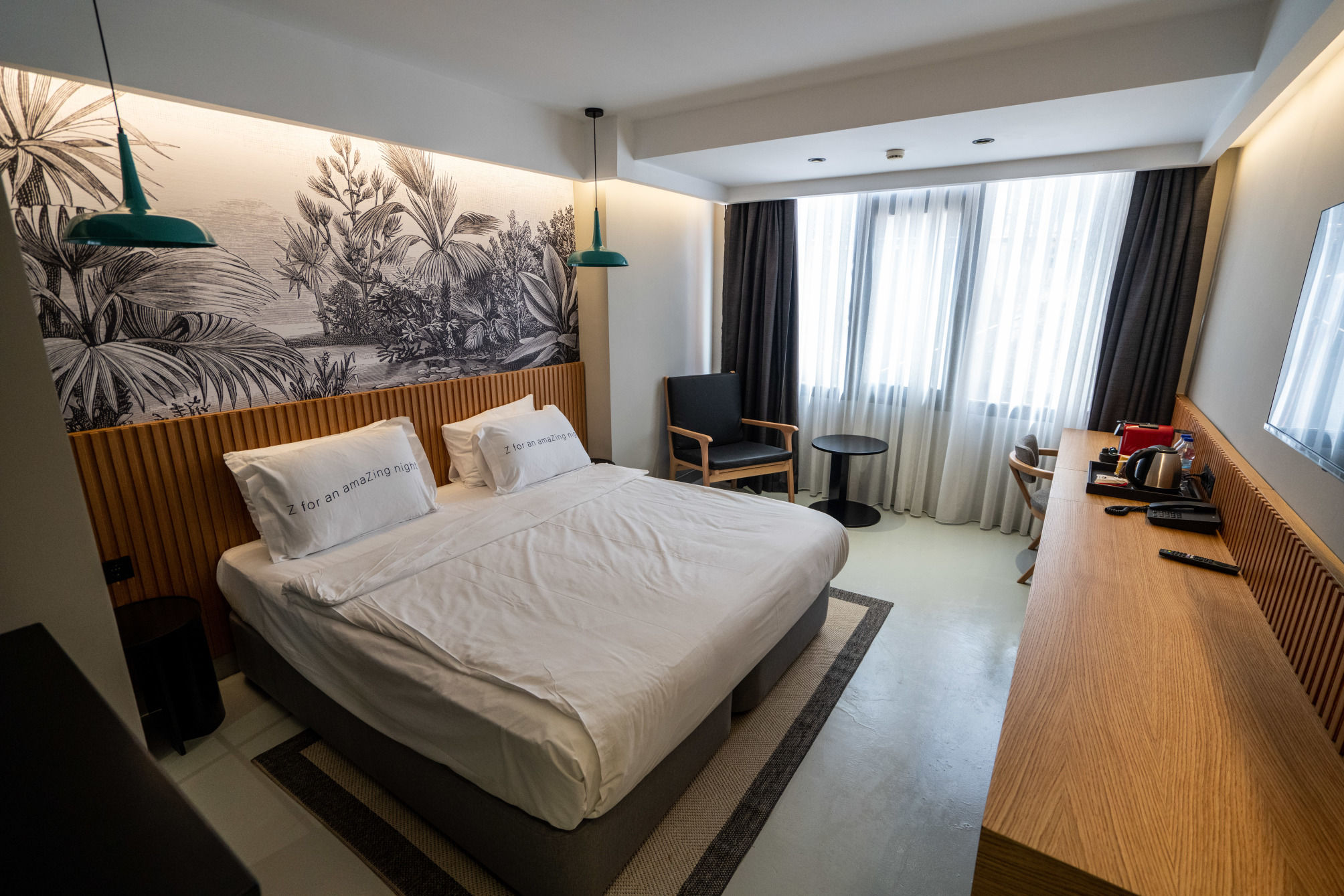 Family Interconnecting Room