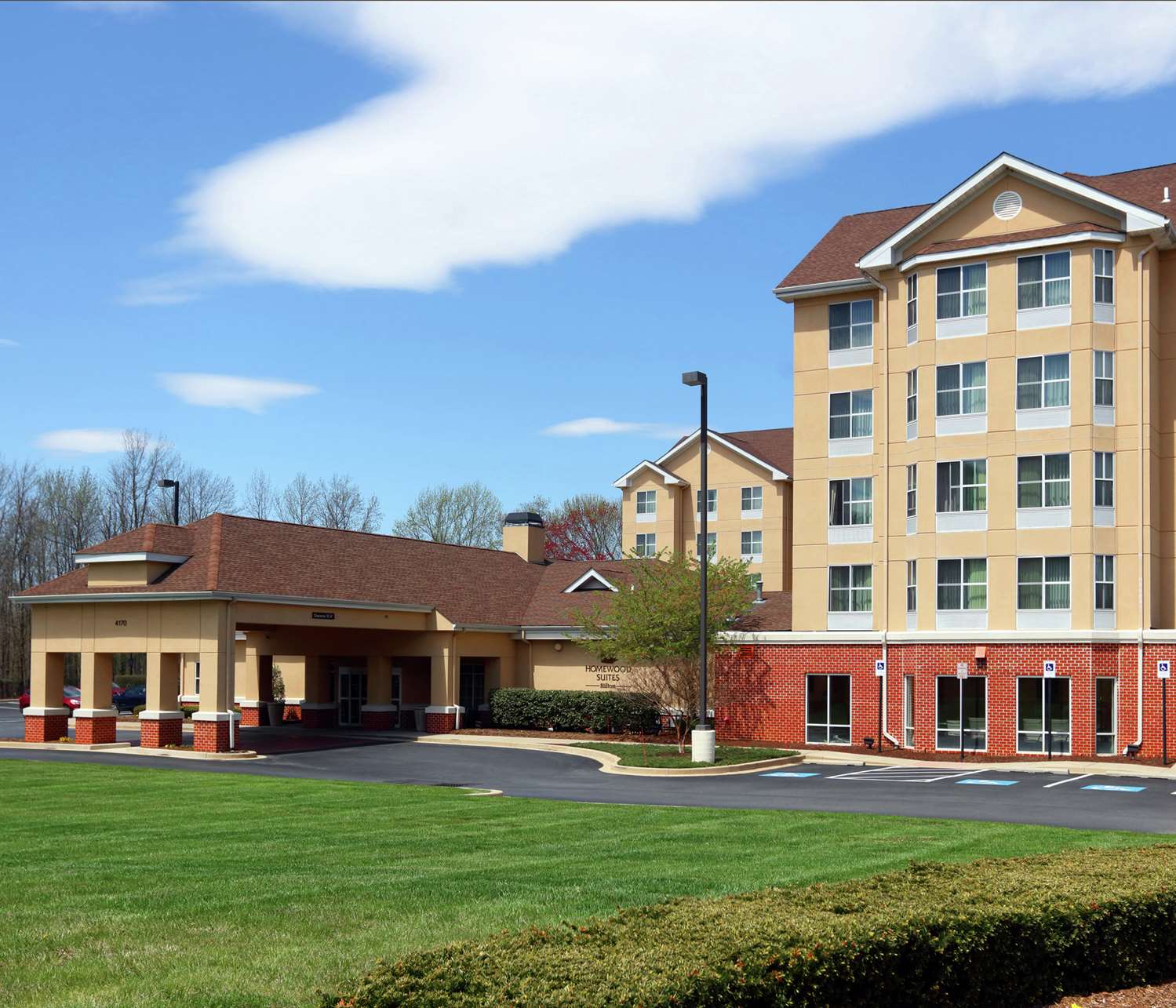 Homewood Suites by Hilton Bel Air 1
