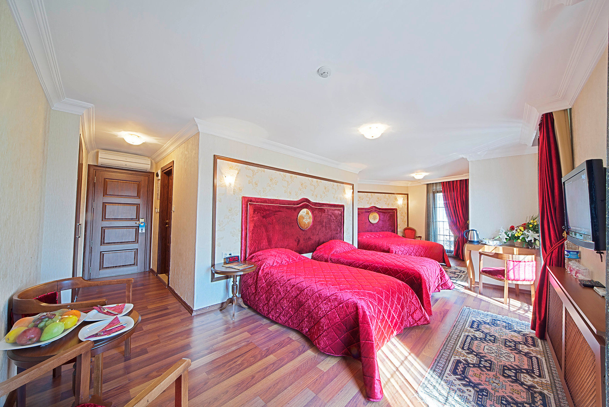 Standard Family Room 