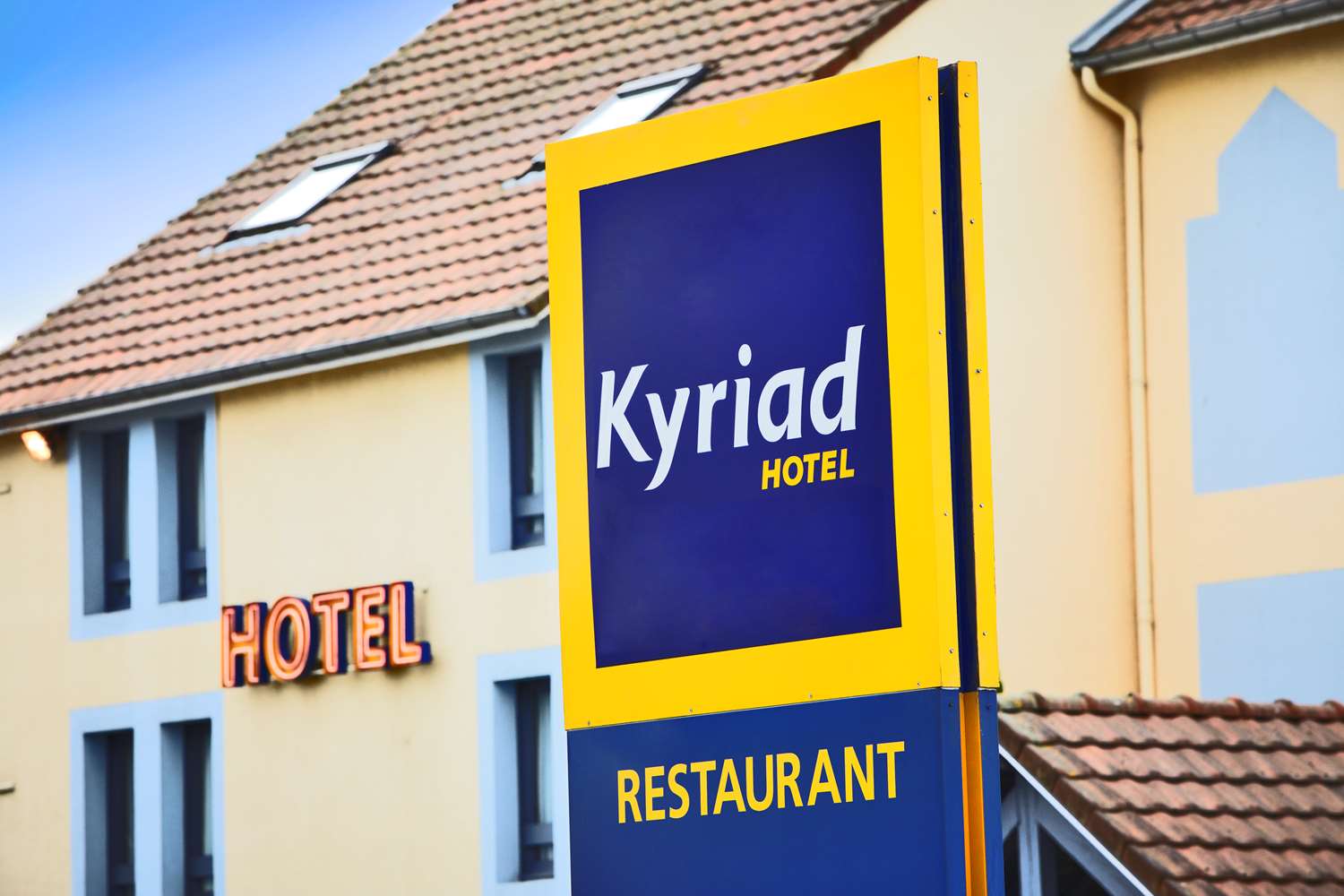 Kyriad Beauvais Sud 2