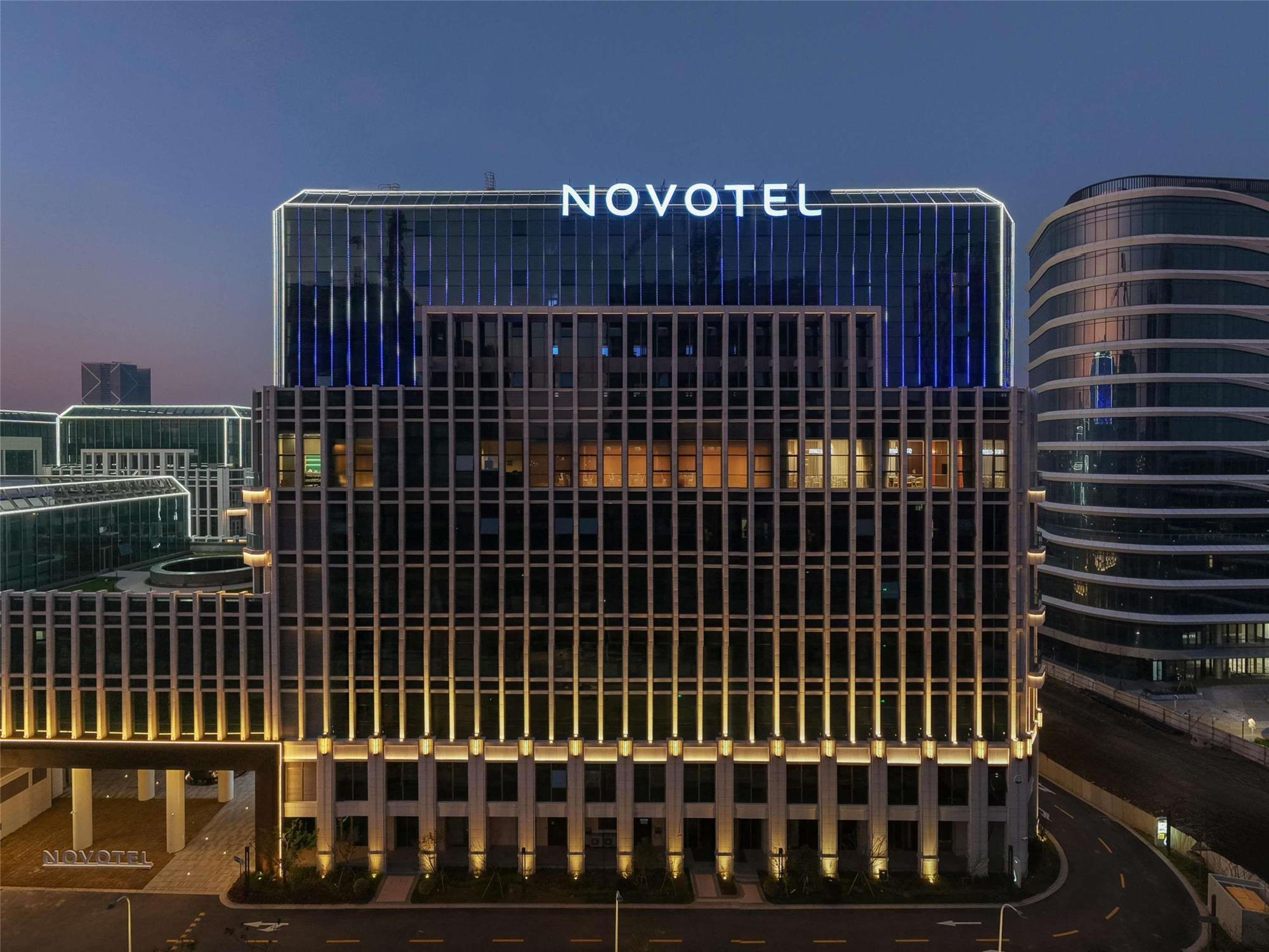 Novotel Shanghai Lingang 2