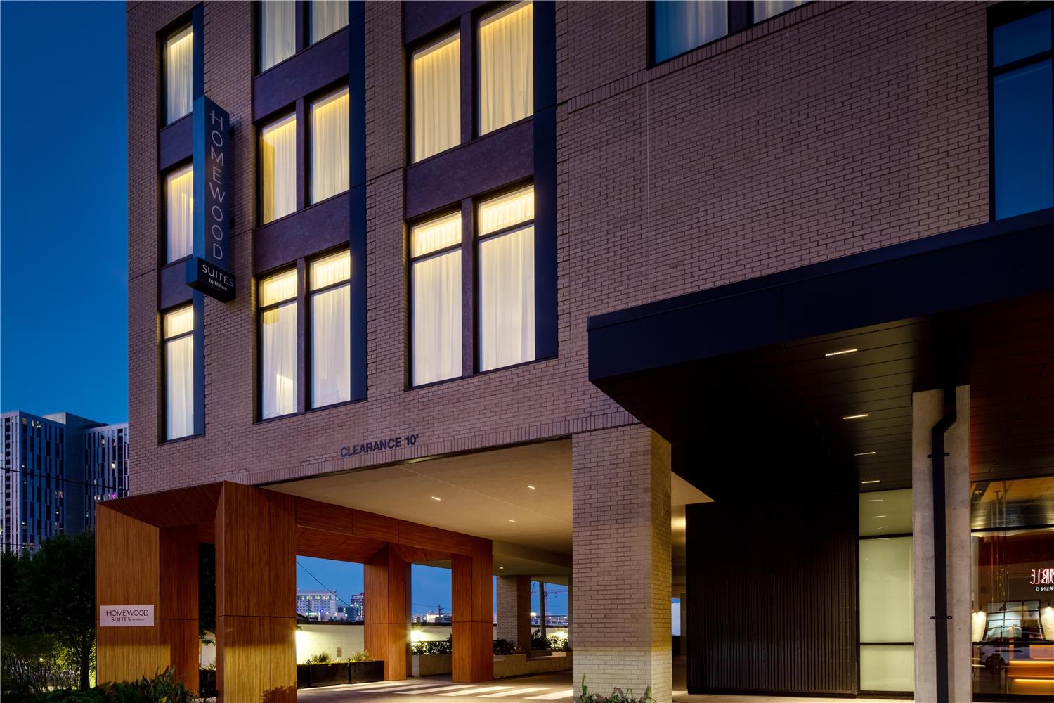 Homewood Suites By Hilton Nashville Downtown The Gulch 2