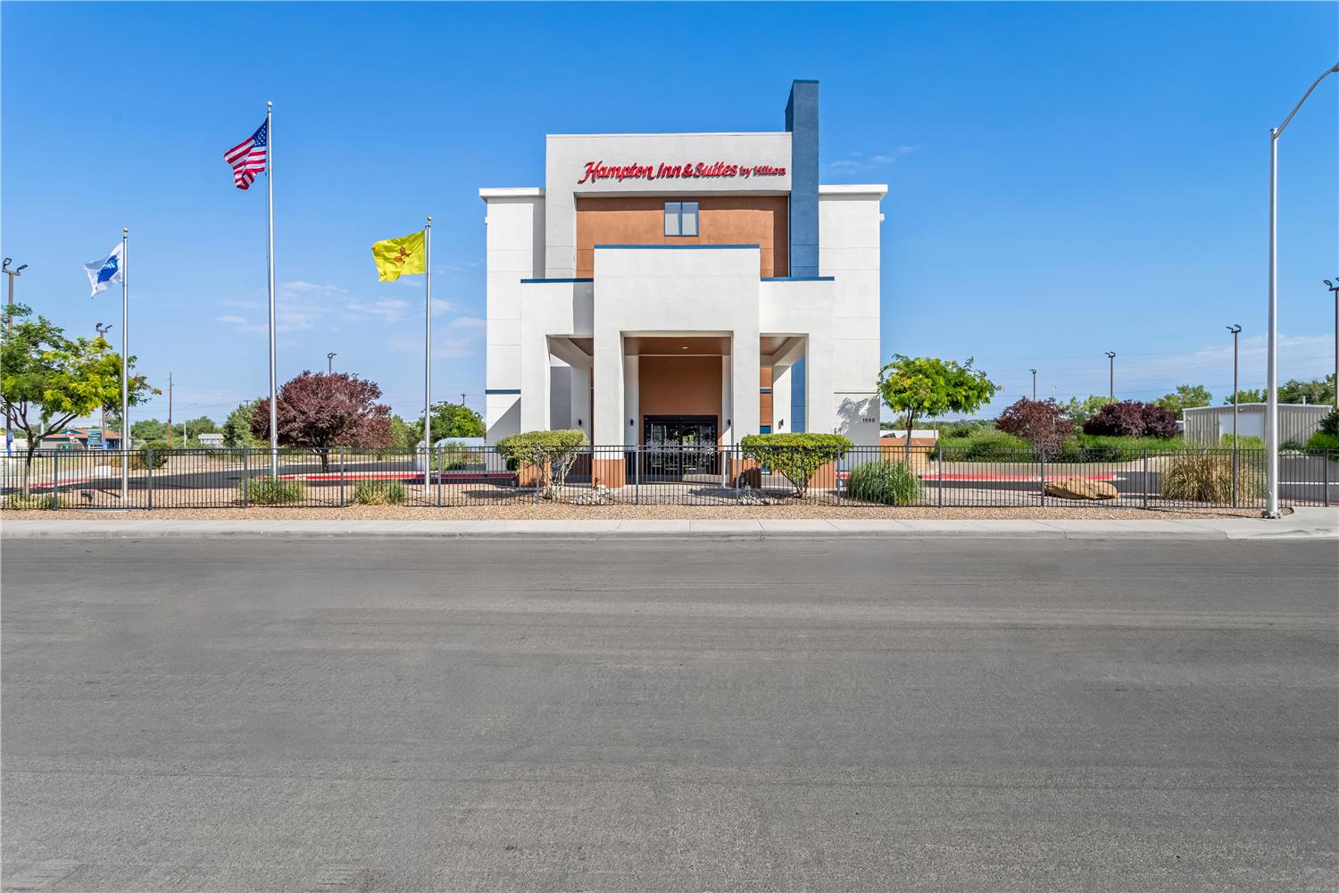 Hampton Inn & Suites Farmington 2