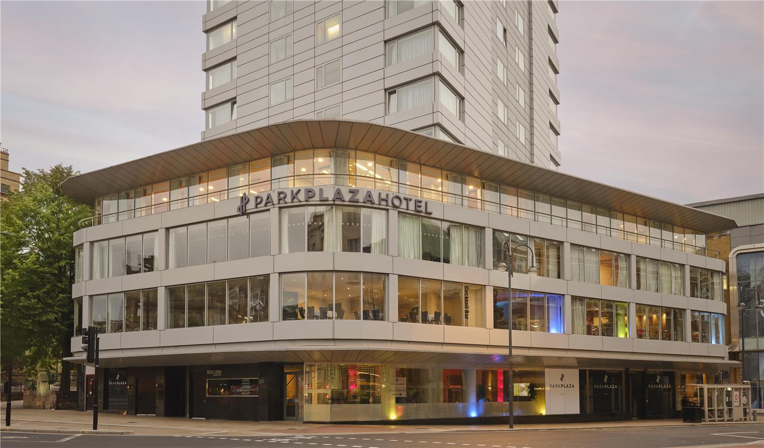 Park Plaza Leeds 1