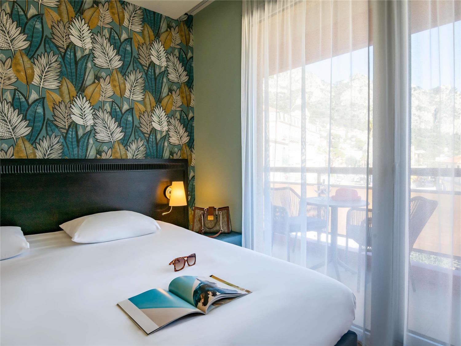 ibis Styles Beaulieu sur Mer 1