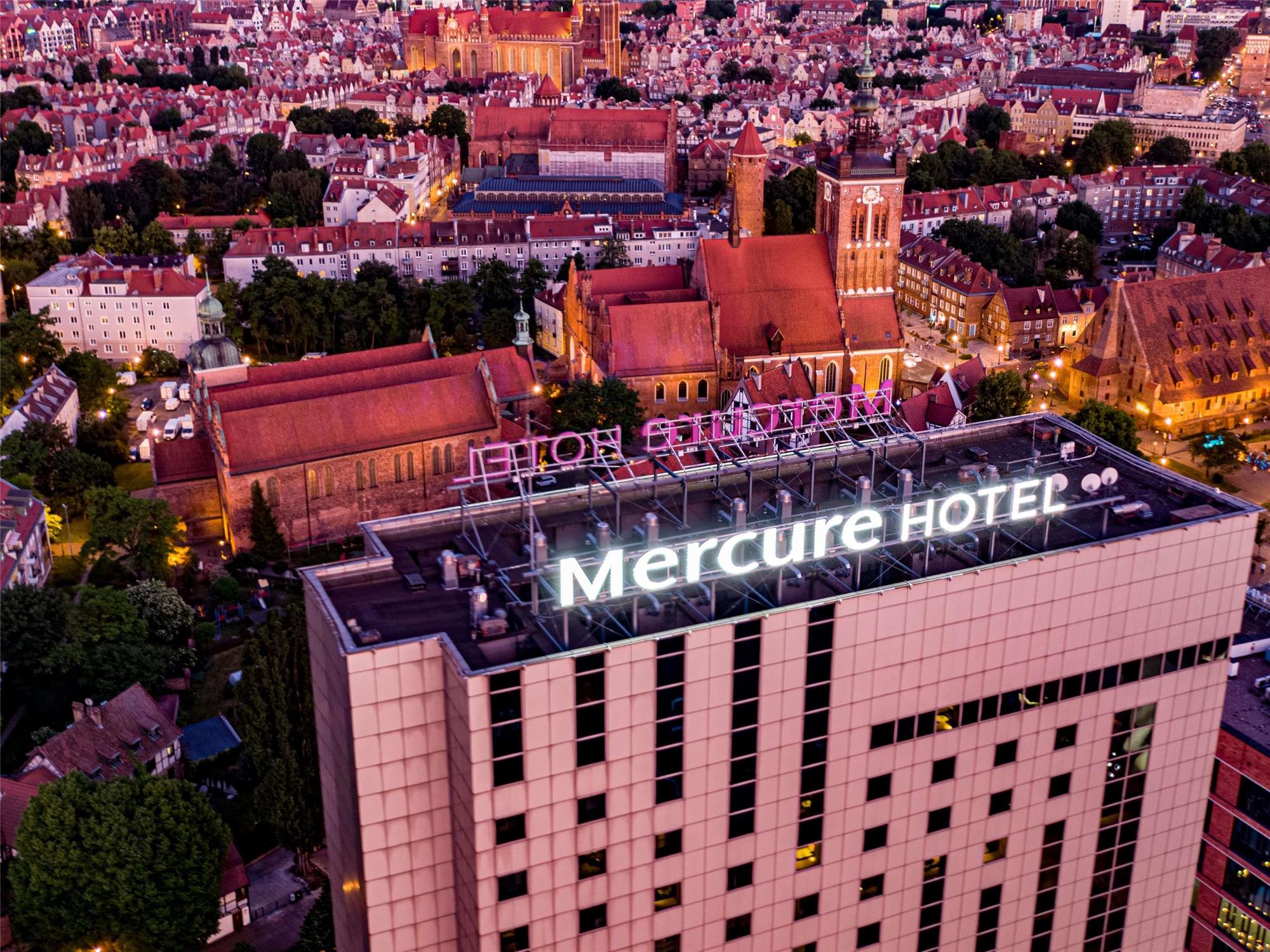 Mercure Gdańsk Stare Miasto 1