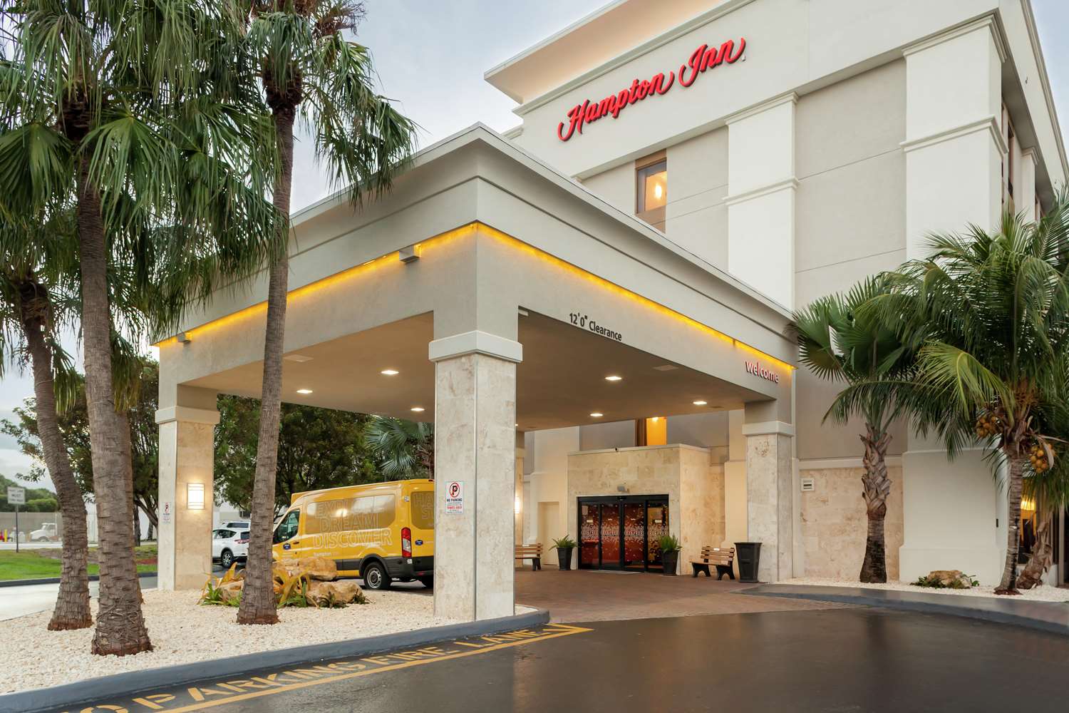 Hampton Inn Miami/Dadeland 2