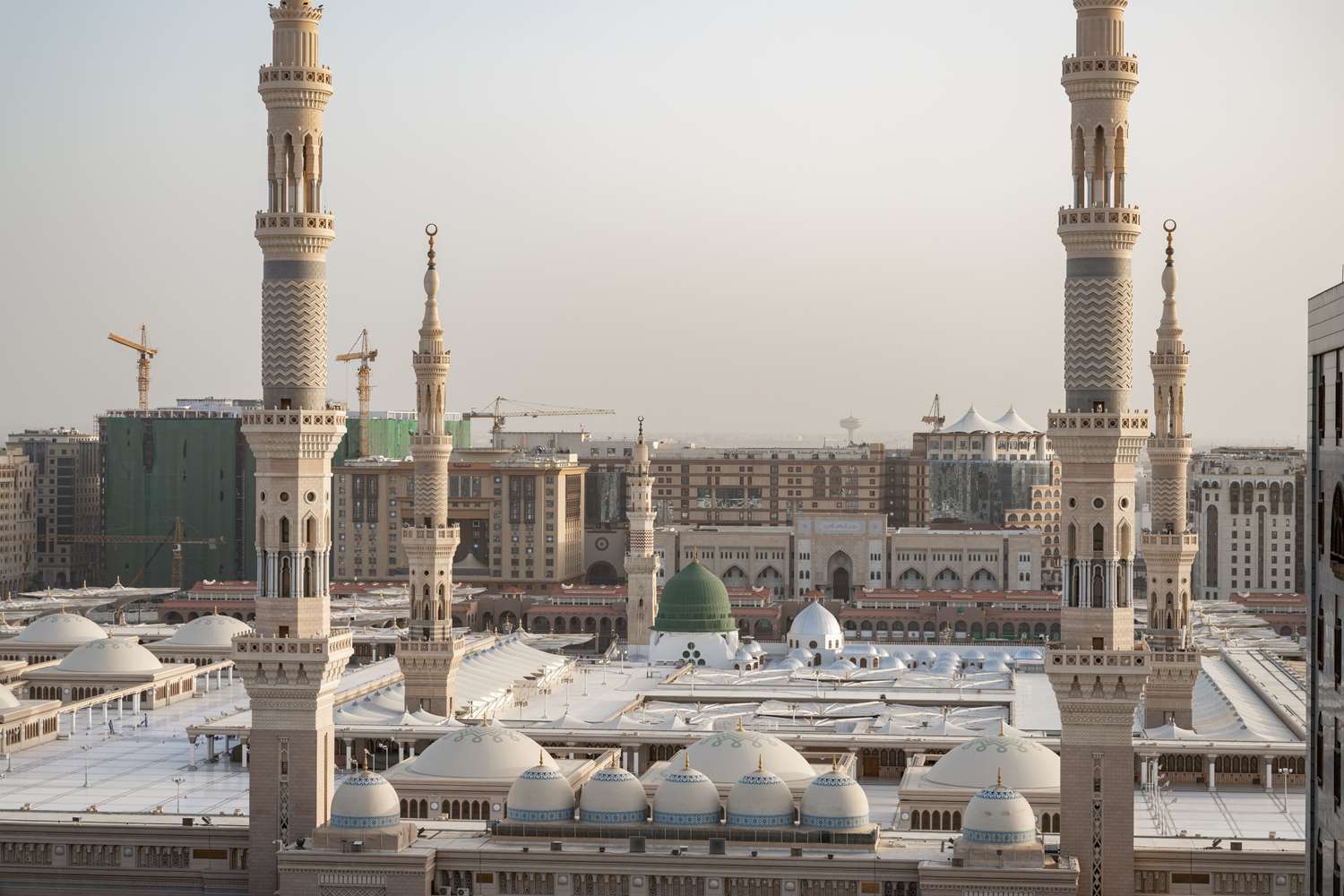 Madinah Hilton Hotel 2