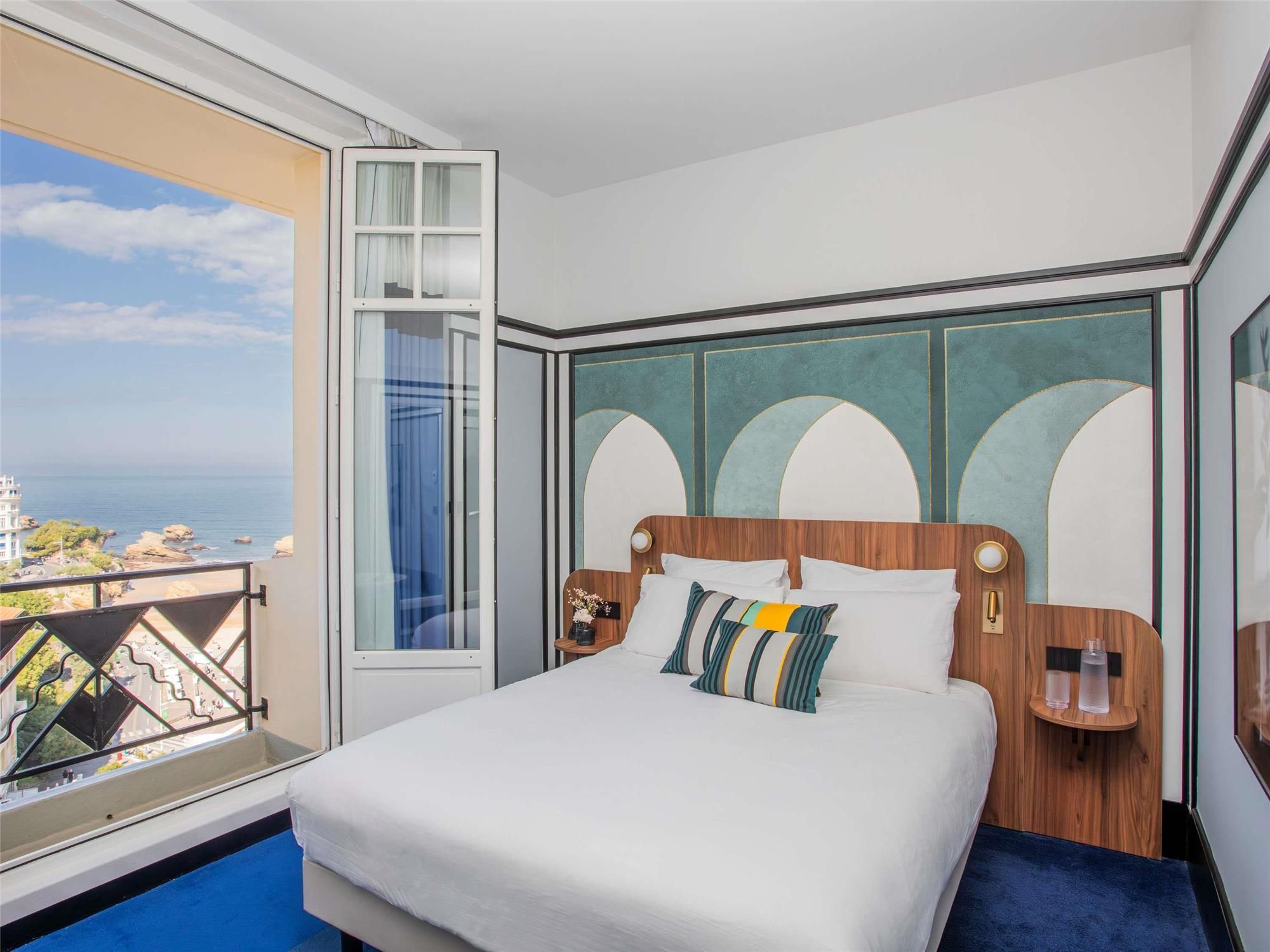 Deluxe Habitación con Vista Océano