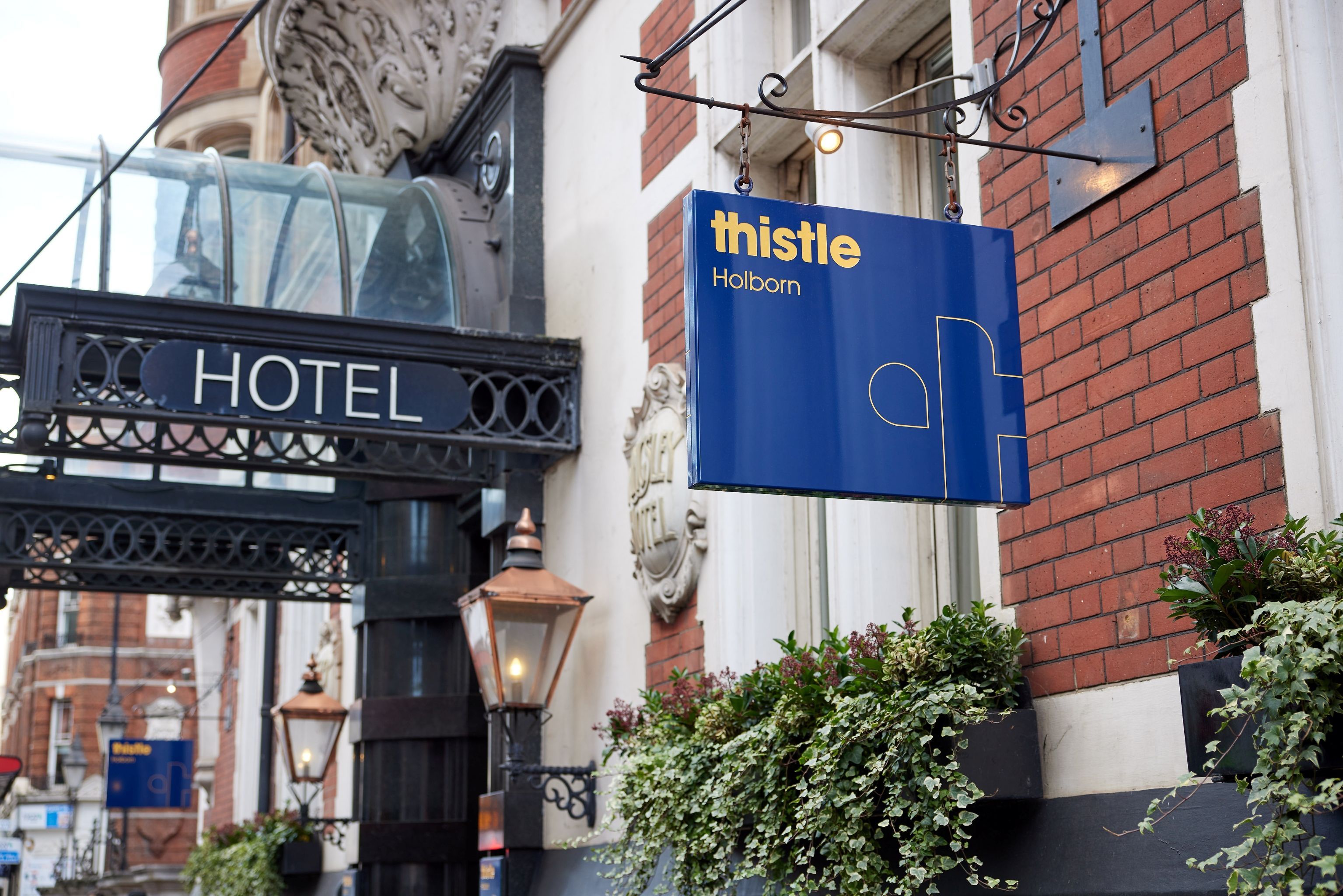 Thistle London Holborn 2