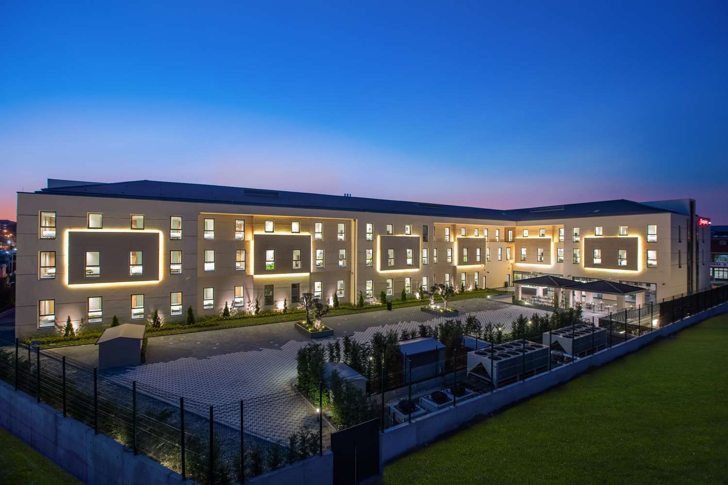 Hampton by Hilton Istanbul Zeytinburnu 1