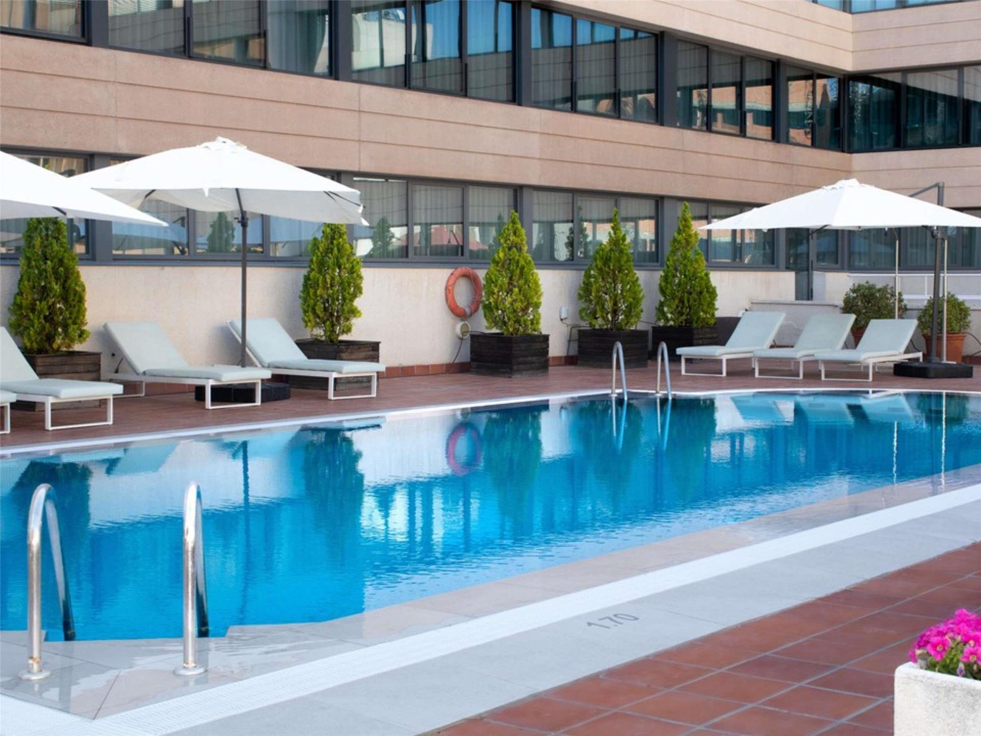 Novotel Madrid Feria and Airport 1