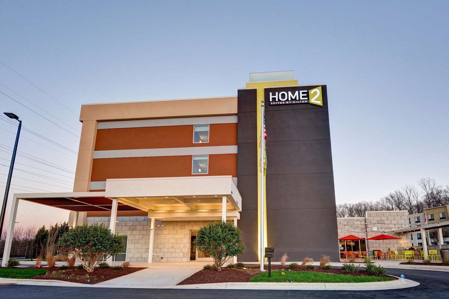 Home2 Suites By Hilton Winston-Salem Hanes Mall 2