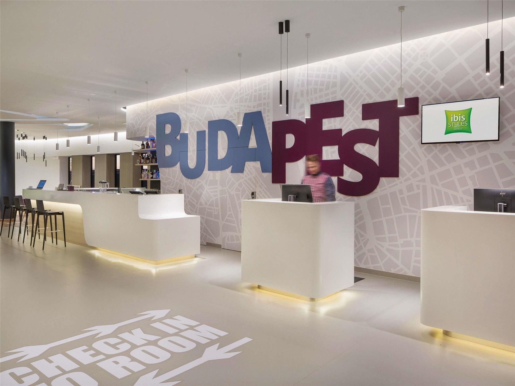 ibis Styles Budapest Airport 2