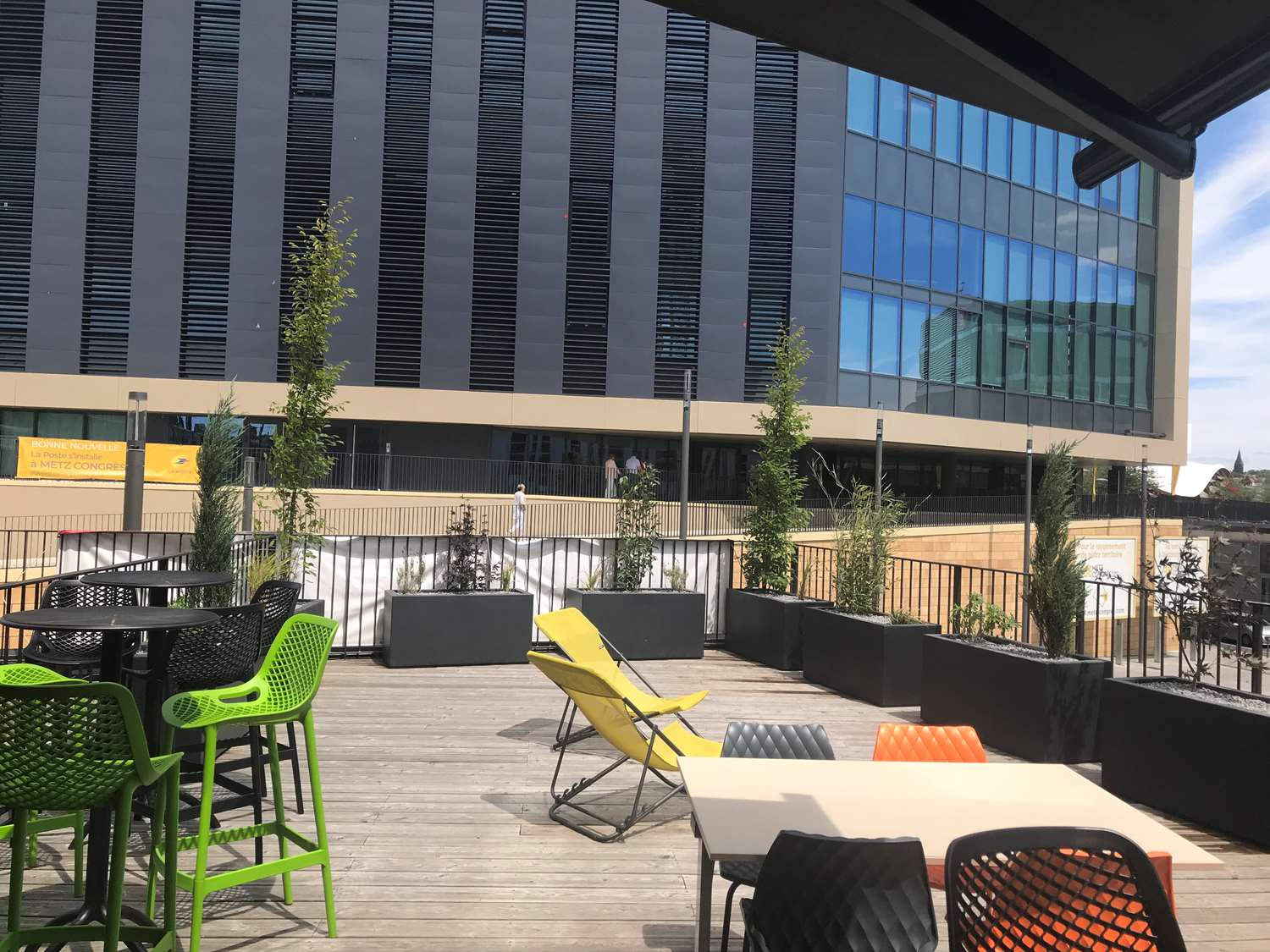 Campanile PRIME - Metz Centre Gare 2