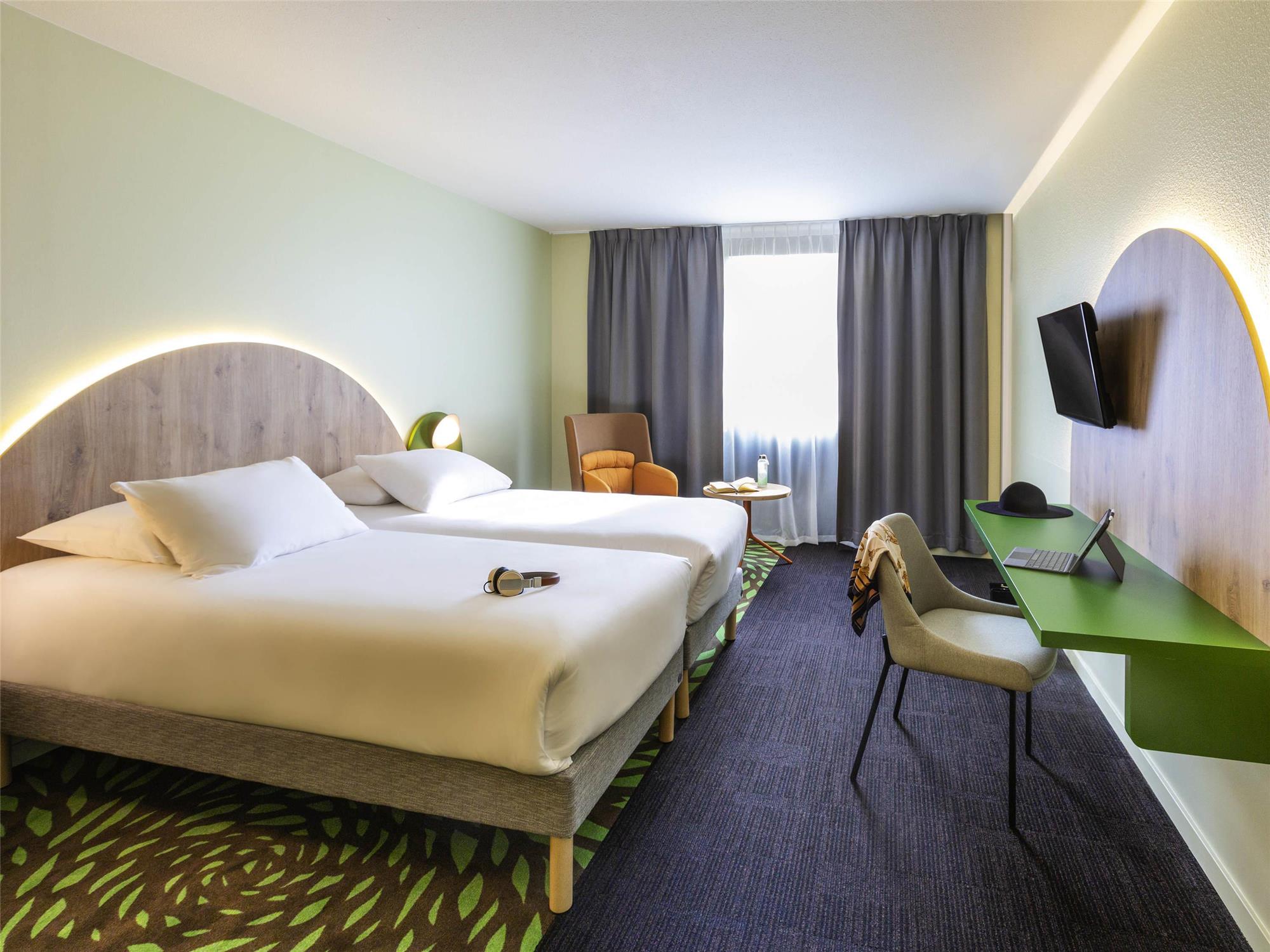 Ibis Styles Arlon Porte du Luxembourg 2