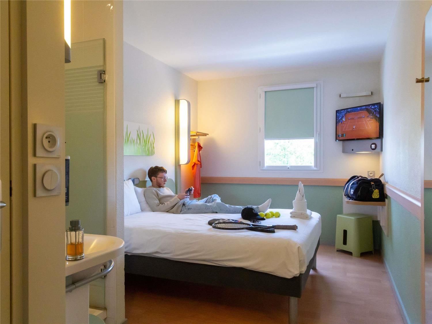Chambre double