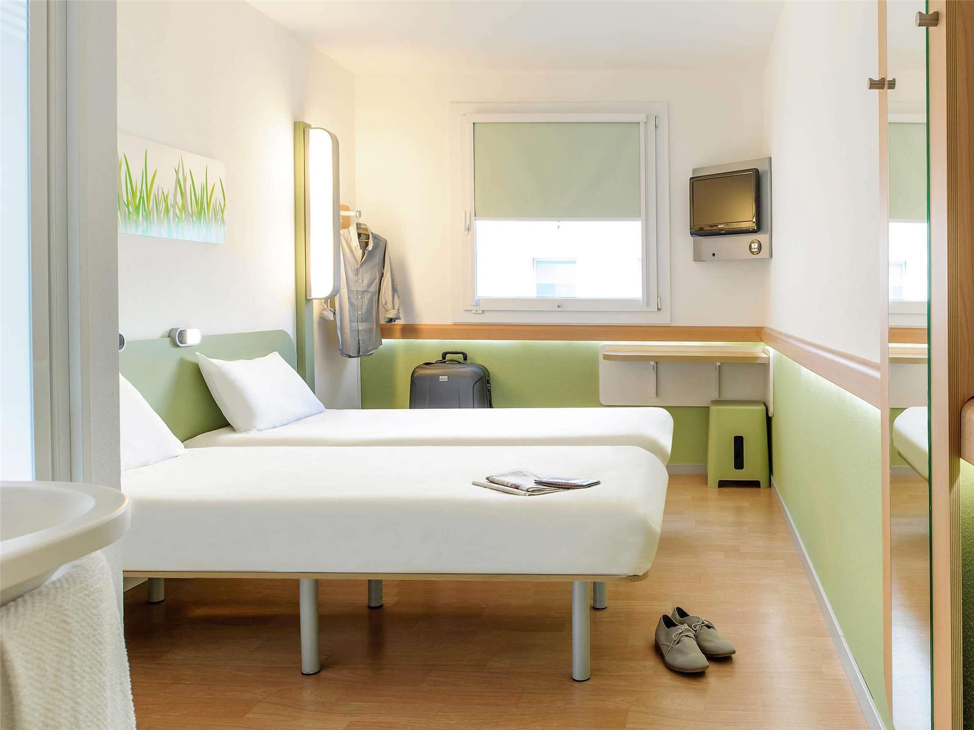 Zweibettzimmer