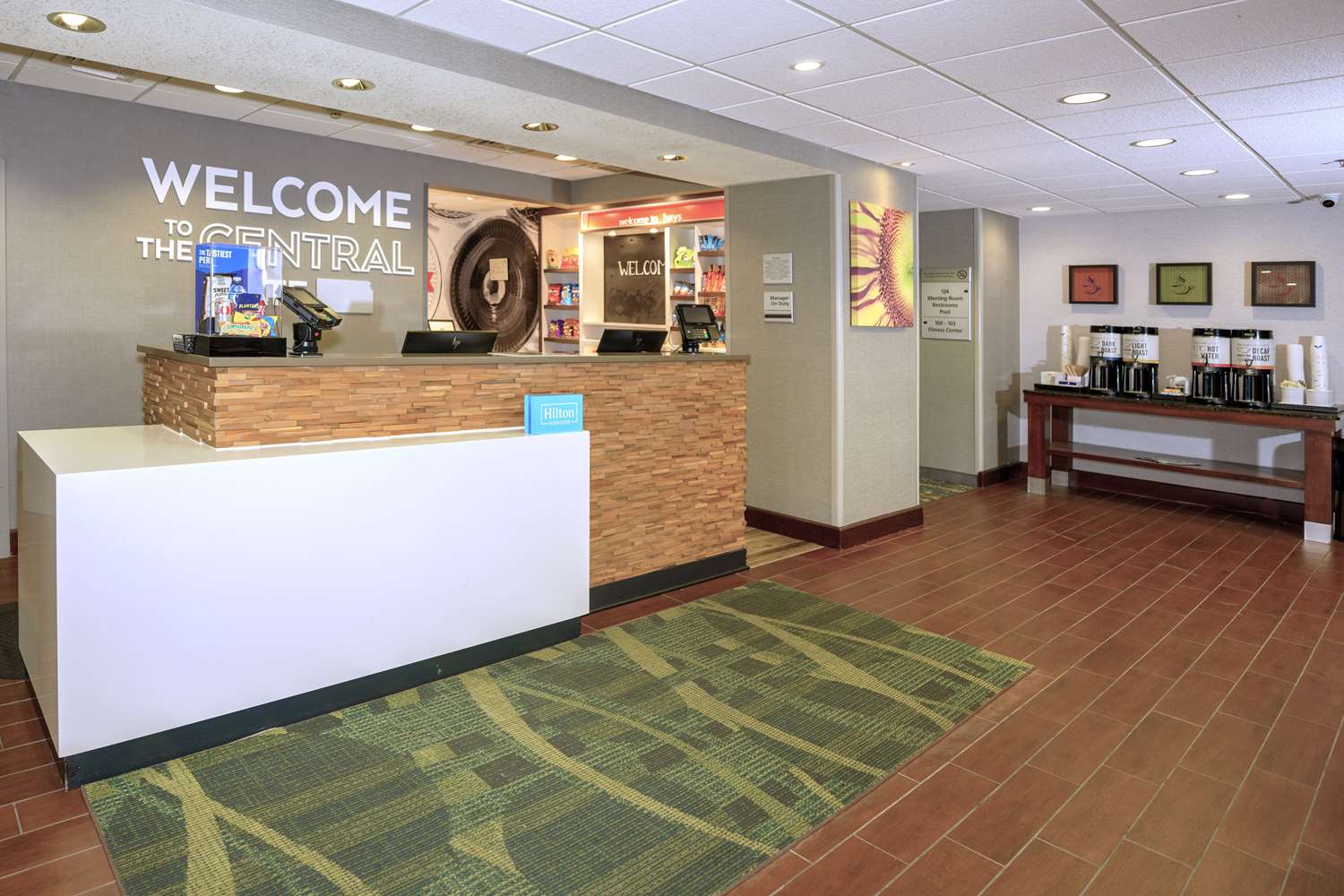 Hampton Inn Hays-North of I-70 1