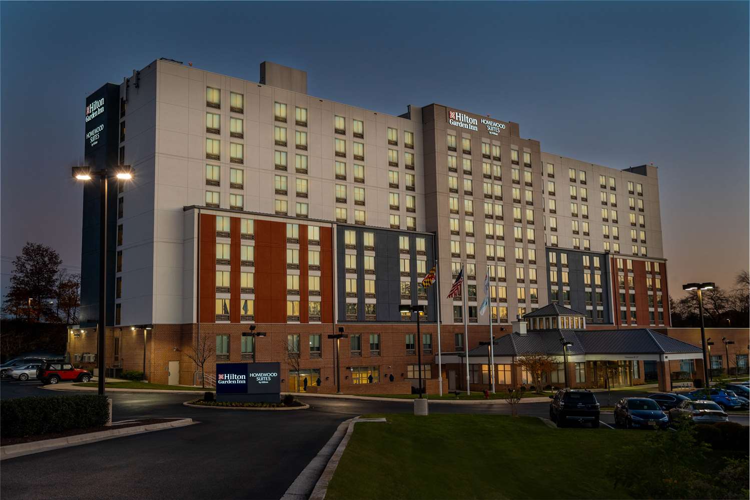 Hilton Garden Inn Hanover Arundel Mills BWI Airport 2