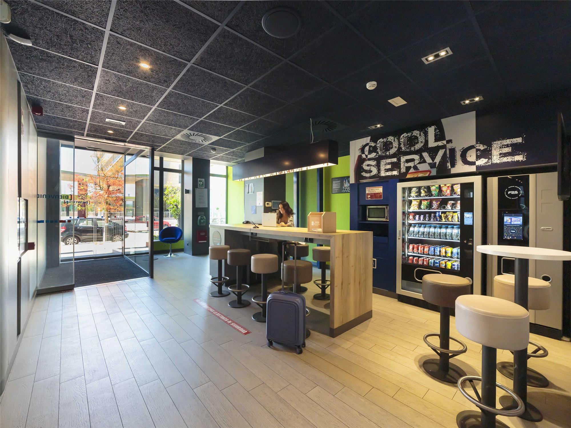 ibis budget Huerta De Murcia 2