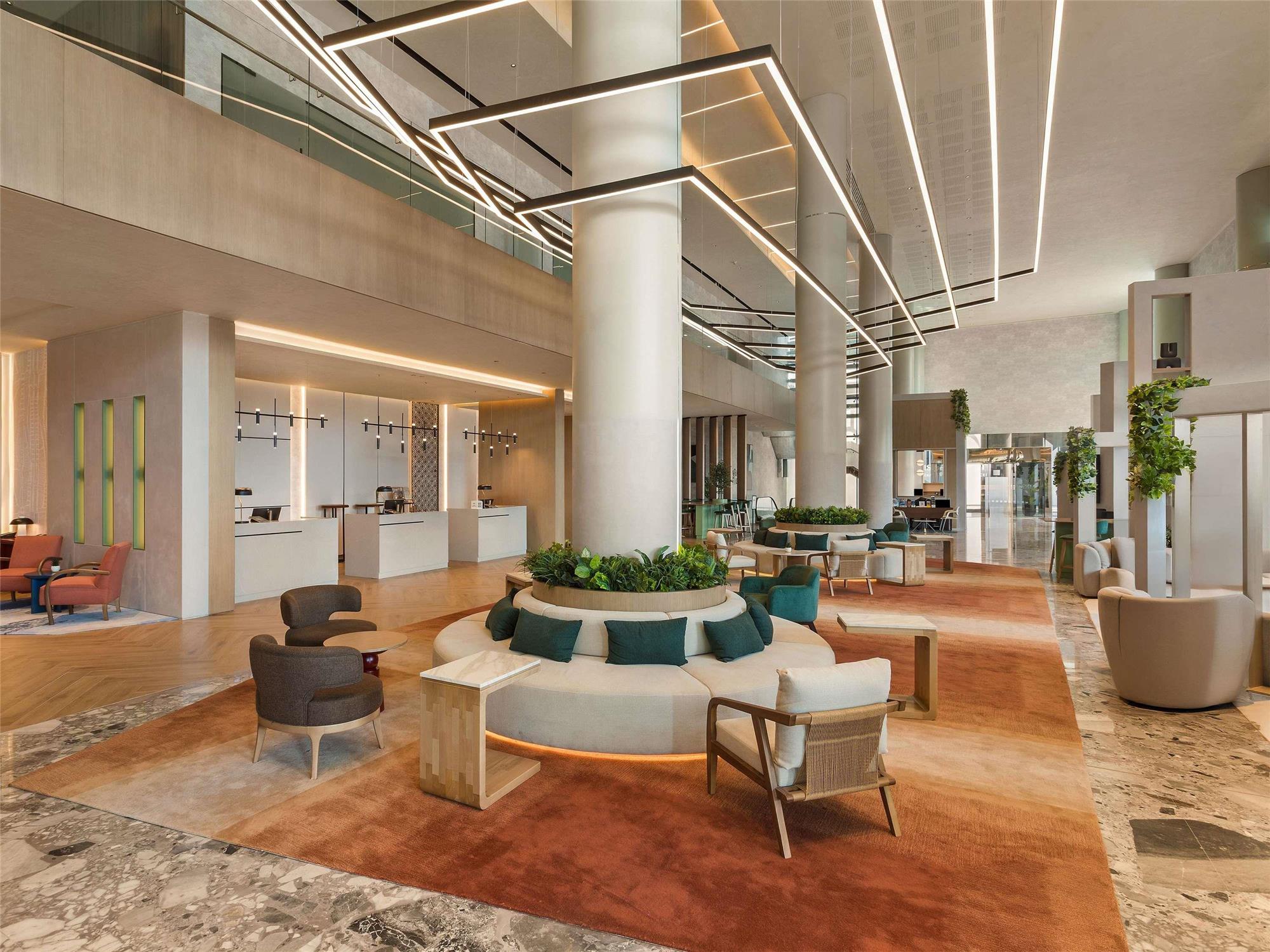 Novotel Abu Dhabi Al Bustan 2