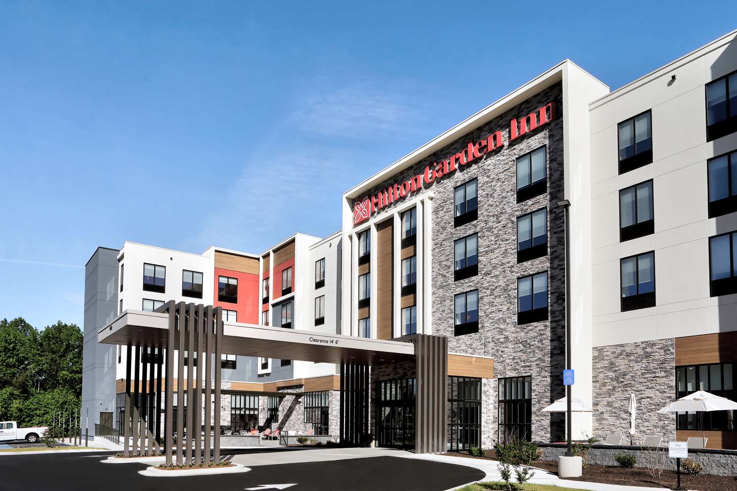 Hilton Garden Inn Bel Air, Md 1