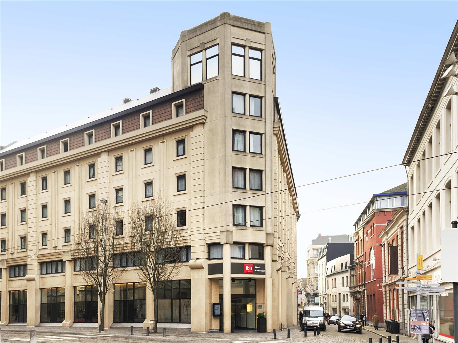 ibis Gent Centrum St. Baafs Kathedraal 1