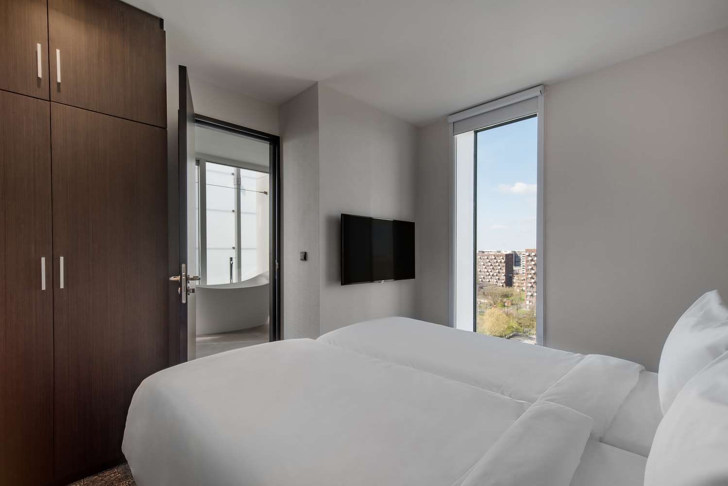 Suite, 2 makuuhuonetta