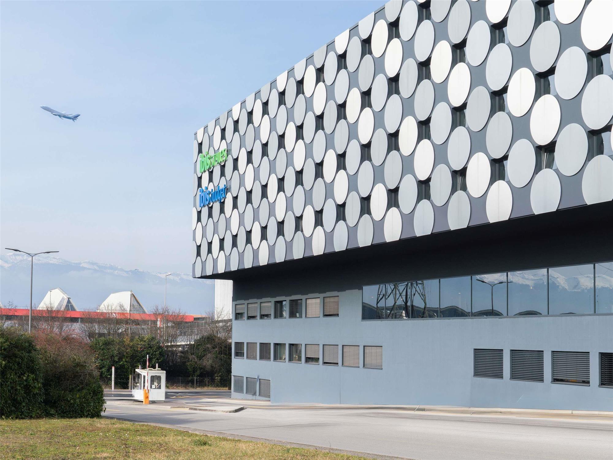 ibis budget Geneve Palexpo Aeroport 1