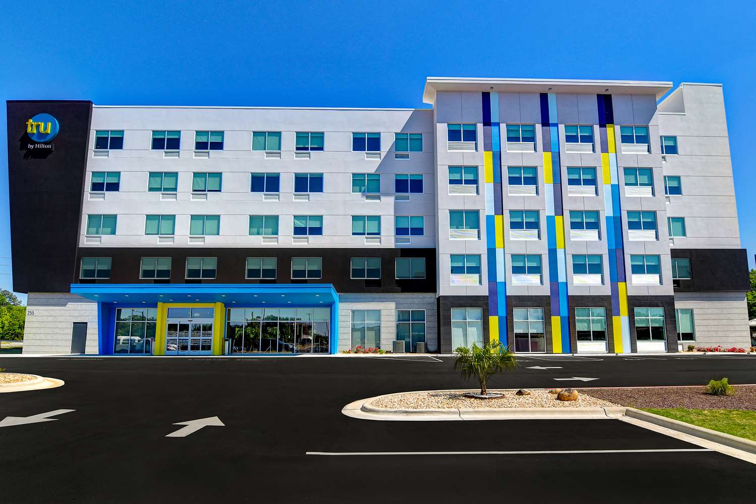 Tru By Hilton Rocky Mount, Nc 1