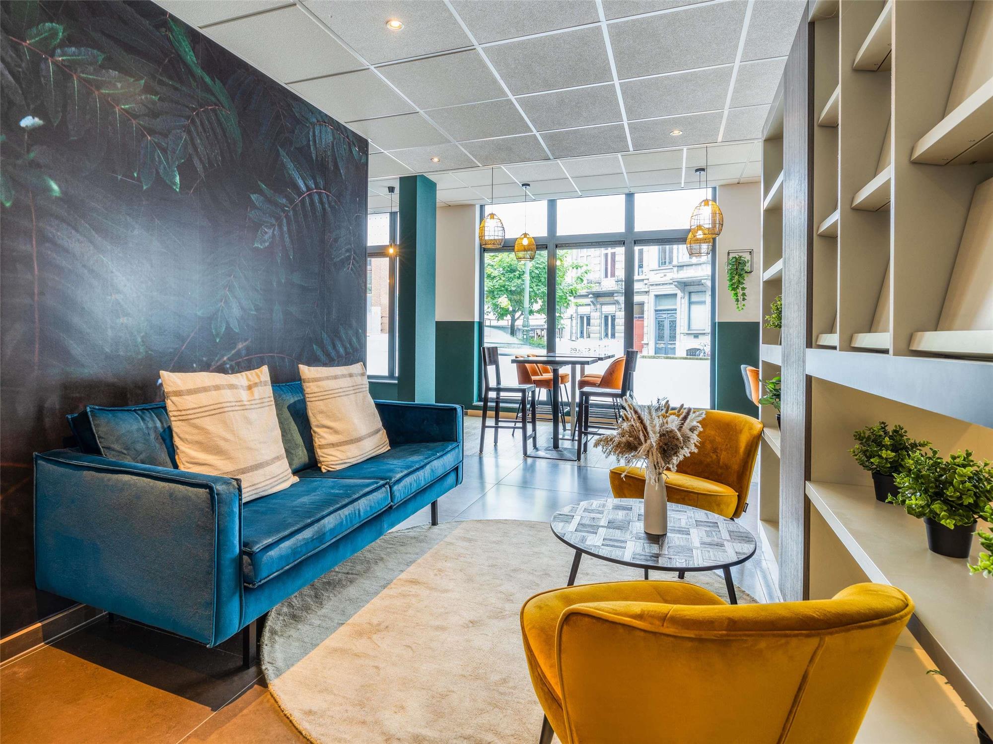 ibis Styles Hotel Brussels Centre Stéphanie 2