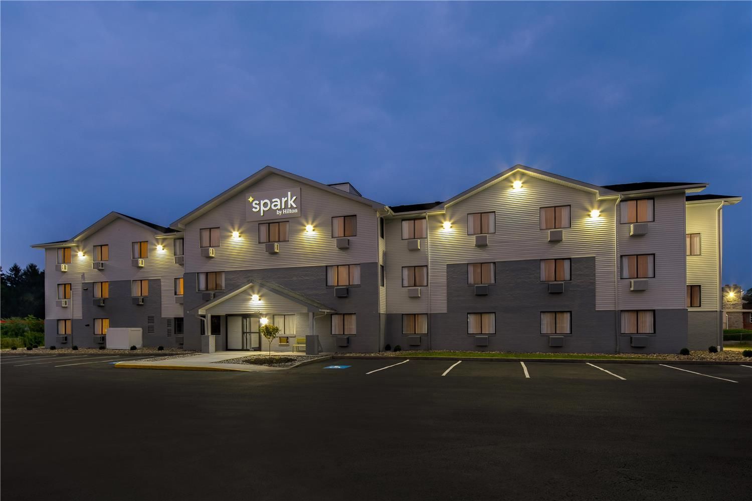 Spark by Hilton Carlisle South 2