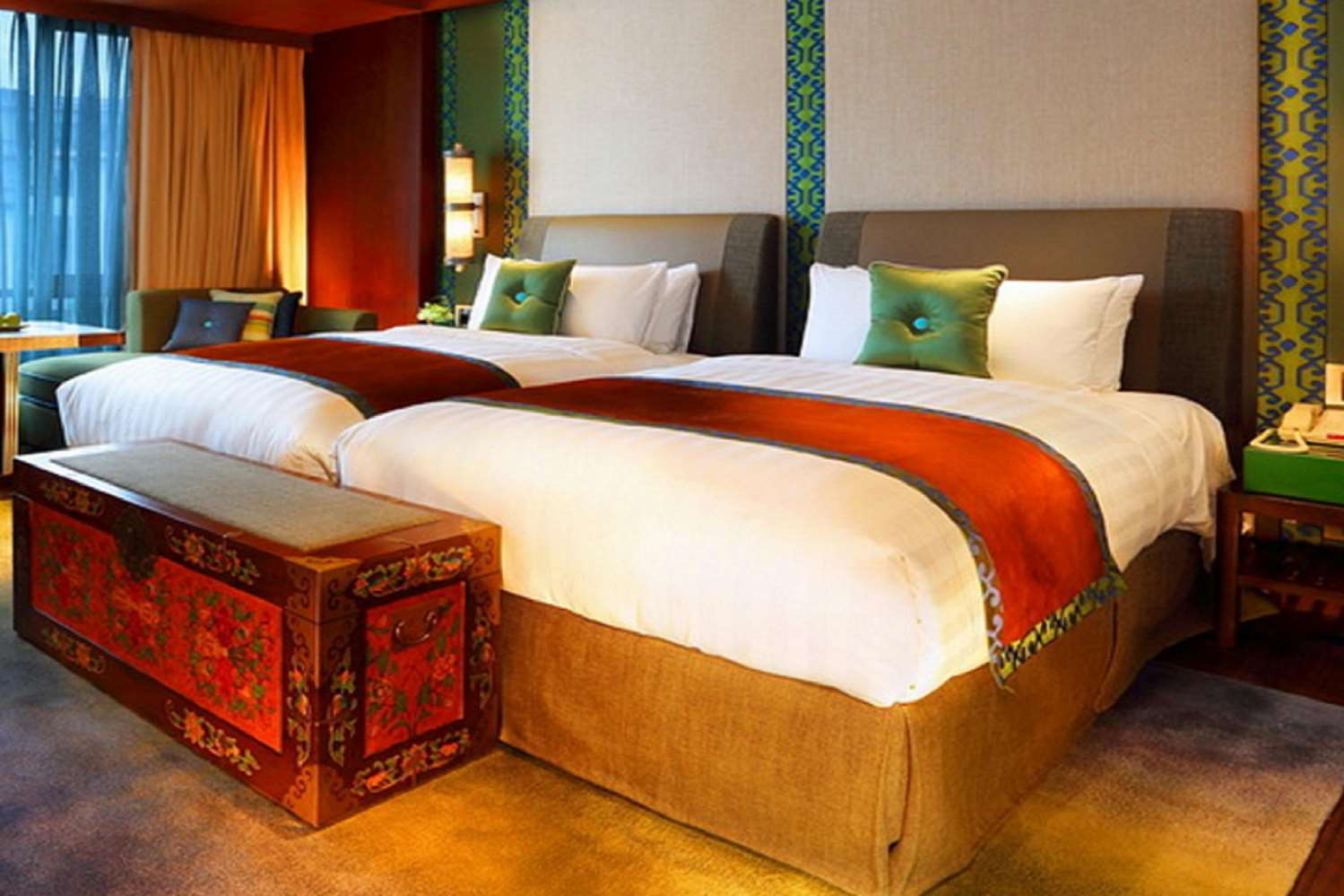 Shangri-La Lhasa 1