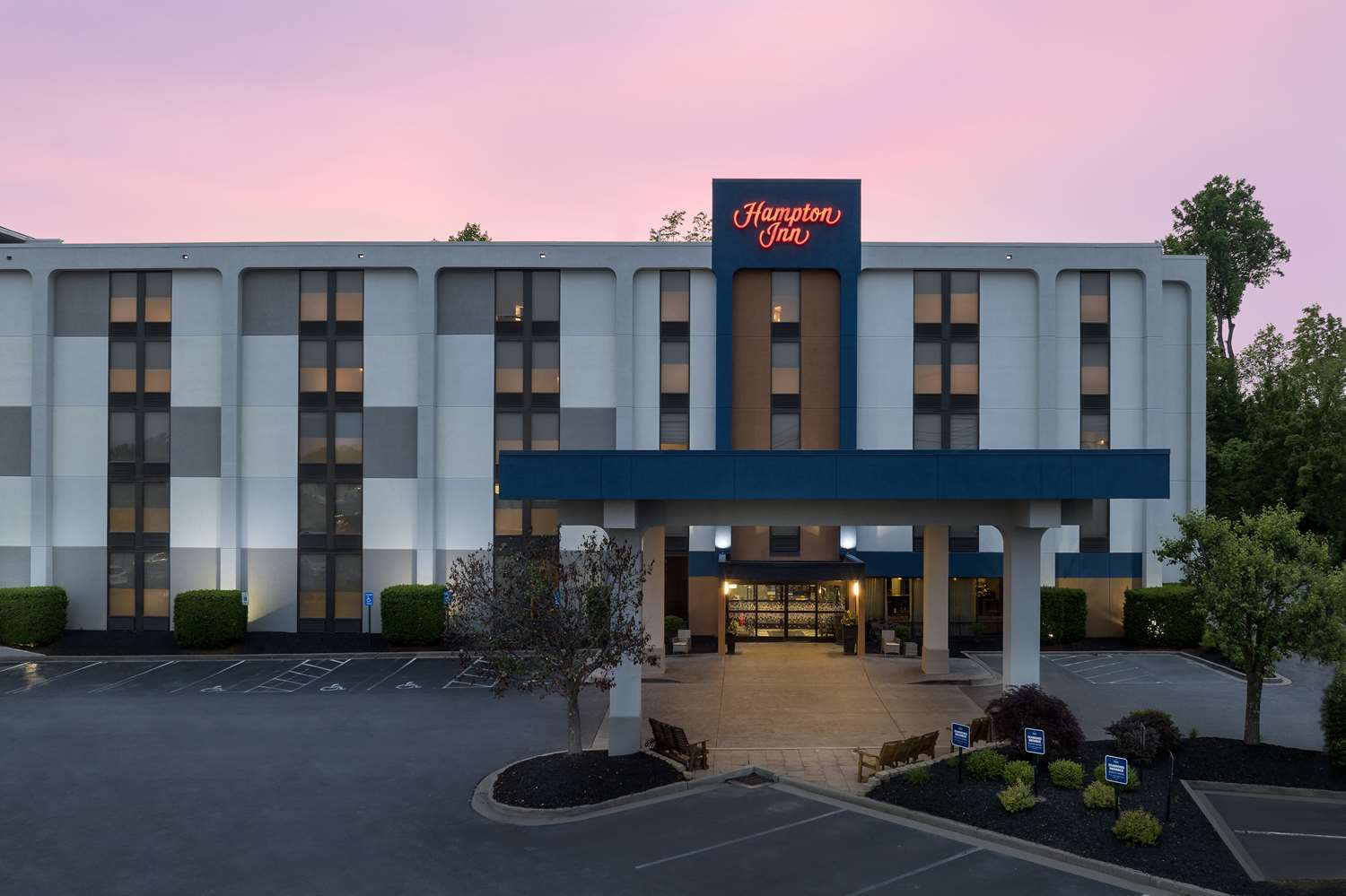 Hampton Inn Beckley 2